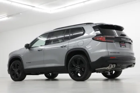 More photos of 2026 GMC Acadia Elevation at Jim Falk Motors, MO