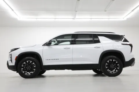 Another view of 2026 Chevrolet Traverse Z71 for sale in Clinton, MO at Jim Falk Motors