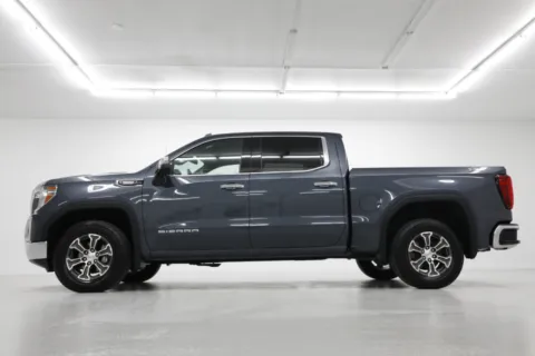 Another view of 2022 GMC Sierra 1500 Limited SLT for sale in Clinton, MO at Jim Falk Motors