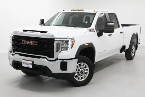 White 2021 GMC Sierra 2500HD for sale in Clinton, MO