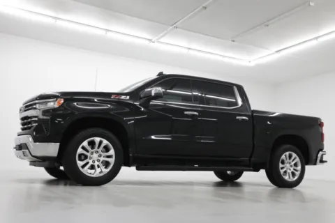 Photos of 2023 Chevrolet Silverado 1500 LTZ for sale in Clinton, MO at Jim Falk Motors