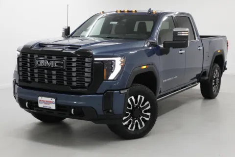 More photos of 2026 GMC Sierra 2500HD Denali Ultimate at Jim Falk Motors, MO