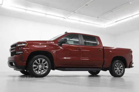 Photos of 2020 Chevrolet Silverado 1500 RST for sale in Clinton, MO at Jim Falk Motors