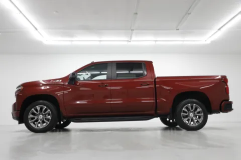 Another view of 2020 Chevrolet Silverado 1500 RST for sale in Clinton, MO at Jim Falk Motors
