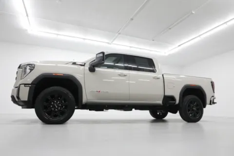 Photos of 2026 GMC Sierra 2500HD AT4 for sale in Clinton, MO at Jim Falk Motors