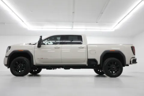 Another view of 2026 GMC Sierra 2500HD AT4 for sale in Clinton, MO at Jim Falk Motors