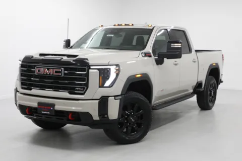 More photos of 2026 GMC Sierra 2500HD AT4 at Jim Falk Motors, MO