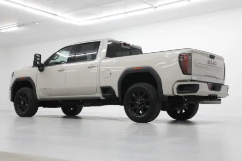 More photos of 2026 GMC Sierra 2500HD AT4 at Jim Falk Motors, MO