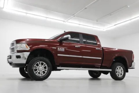 Photos of 2017 Ram 2500 Laramie for sale in Clinton, MO at Jim Falk Motors