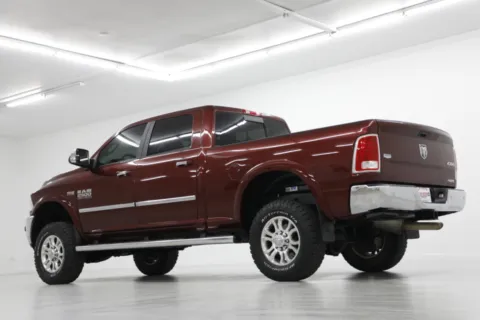 More photos of 2017 Ram 2500 Laramie at Jim Falk Motors, MO