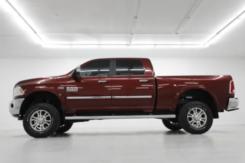 Another view of 2017 Ram 2500 Laramie for sale in Clinton, MO at Jim Falk Motors