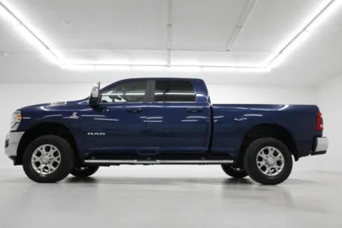 Another view of 2023 Ram 3500 Laramie for sale in Clinton, MO at Jim Falk Motors