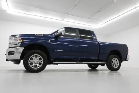 Photos of 2023 Ram 3500 Laramie for sale in Clinton, MO at Jim Falk Motors