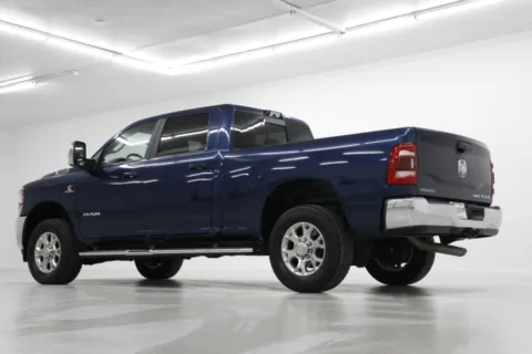 More photos of 2023 Ram 3500 Laramie at Jim Falk Motors, MO