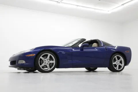 Photos of 2005 Chevrolet Corvette for sale in Clinton, MO at Jim Falk Motors