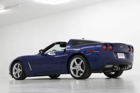 More photos of 2005 Chevrolet Corvette at Jim Falk Motors, MO