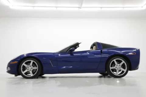 Another view of 2005 Chevrolet Corvette for sale in Clinton, MO at Jim Falk Motors