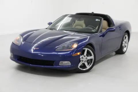 More photos of 2005 Chevrolet Corvette at Jim Falk Motors, MO