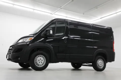 Photos of 2025 Ram ProMaster Cargo Van Tradesman for sale in Clinton, MO at Jim Falk Motors