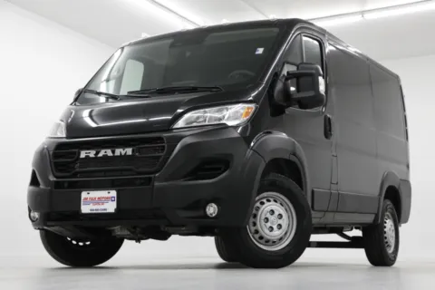 Black 2025 Ram ProMaster Cargo Van Tradesman for sale in Clinton, MO