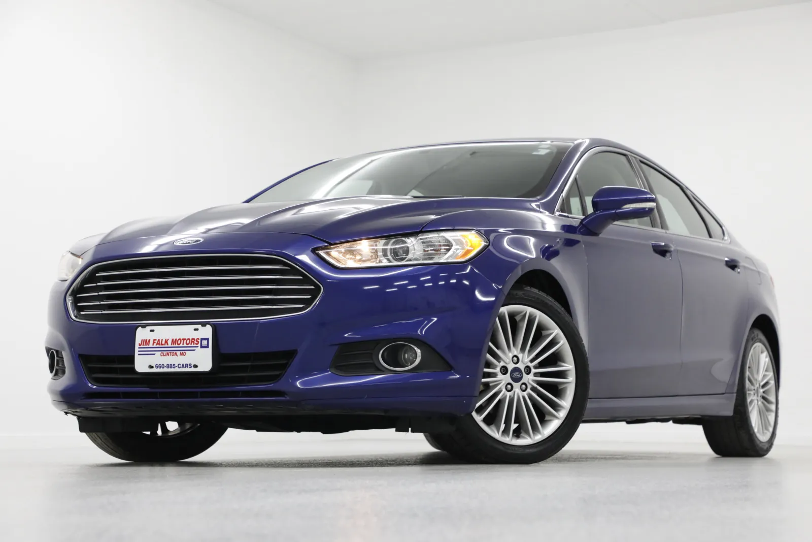 2016 Ford Fusion SE for sale in Clinton, MO