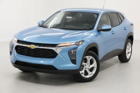 More photos of 2026 Chevrolet Trax LS at Jim Falk Motors, MO