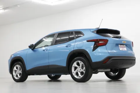 More photos of 2026 Chevrolet Trax LS at Jim Falk Motors, MO