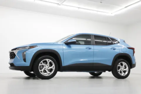 Photos of 2026 Chevrolet Trax LS for sale in Clinton, MO at Jim Falk Motors