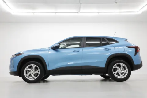 Another view of 2026 Chevrolet Trax LS for sale in Clinton, MO at Jim Falk Motors