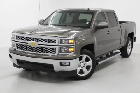 Brown 2014 Chevrolet Silverado 1500 LT for sale in Clinton, MO