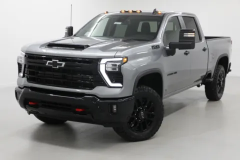 More photos of 2026 Chevrolet Silverado 2500HD LT at Jim Falk Motors, MO