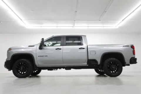 Another view of 2026 Chevrolet Silverado 2500HD LT for sale in Clinton, MO at Jim Falk Motors