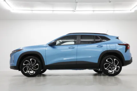 Another view of 2026 Chevrolet Trax 2RS for sale in Clinton, MO at Jim Falk Motors