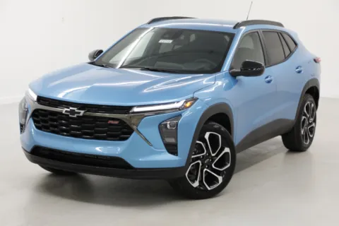 More photos of 2026 Chevrolet Trax 2RS at Jim Falk Motors, MO