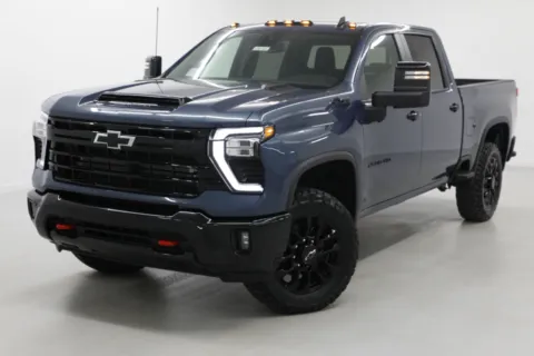 More photos of 2026 Chevrolet Silverado 2500HD LT at Jim Falk Motors, MO