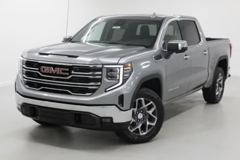More photos of 2026 GMC Sierra 1500 SLT at Jim Falk Motors, MO