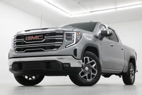 Gray 2026 GMC Sierra 1500 SLT for sale in Clinton, MO