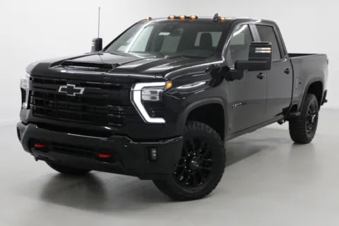 More photos of 2026 Chevrolet Silverado 2500HD LT at Jim Falk Motors, MO