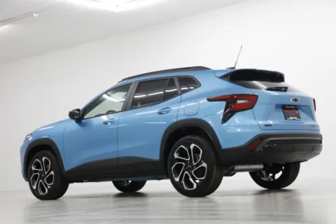 More photos of 2026 Chevrolet Trax 2RS at Jim Falk Motors, MO