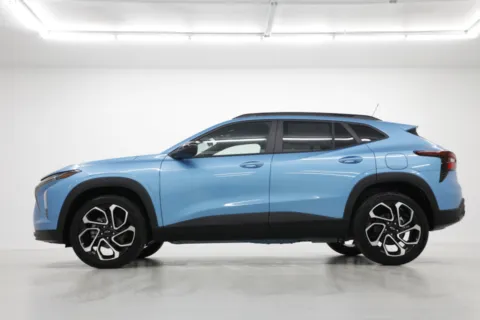 Another view of 2026 Chevrolet Trax 2RS for sale in Clinton, MO at Jim Falk Motors