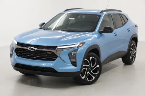 More photos of 2026 Chevrolet Trax 2RS at Jim Falk Motors, MO