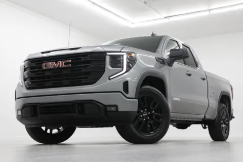 Gray 2026 GMC Sierra 1500 Elevation for sale in Clinton, MO