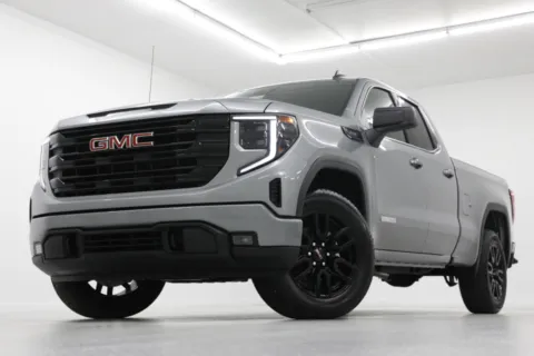 Gray 2026 GMC Sierra 1500 Elevation for sale in Clinton, MO