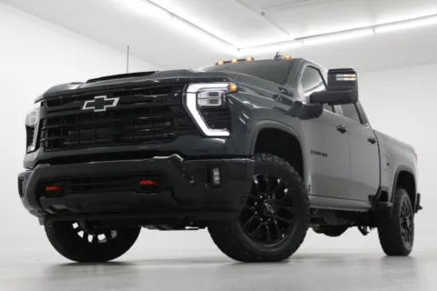 Gray 2026 Chevrolet Silverado 2500HD LT for sale in Clinton, MO