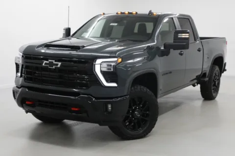 More photos of 2026 Chevrolet Silverado 2500HD LT at Jim Falk Motors, MO