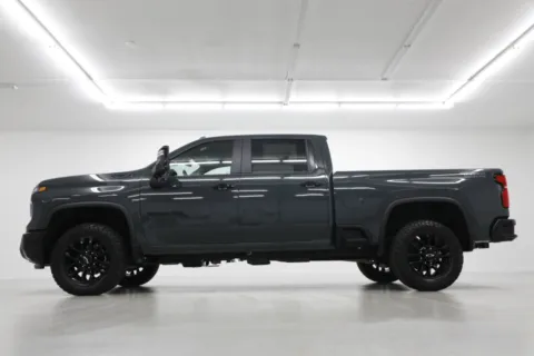 Another view of 2026 Chevrolet Silverado 2500HD LT for sale in Clinton, MO at Jim Falk Motors
