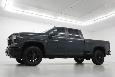 Photos of 2026 Chevrolet Silverado 2500HD LT for sale in Clinton, MO at Jim Falk Motors