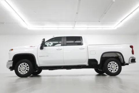 Another view of 2024 Chevrolet Silverado 2500HD LT for sale in Clinton, MO at Jim Falk Motors