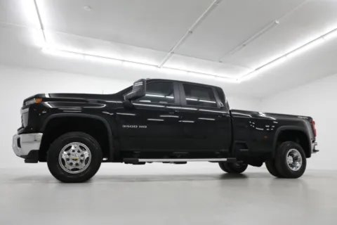 Photos of 2026 Chevrolet Silverado 3500HD DRW LT for sale in Clinton, MO at Jim Falk Motors