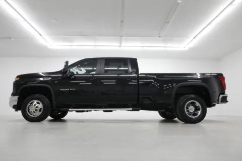 Another view of 2026 Chevrolet Silverado 3500HD DRW LT for sale in Clinton, MO at Jim Falk Motors